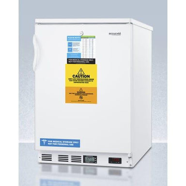 Summit Freezers Accold 24" Wide All-Freezer VT65