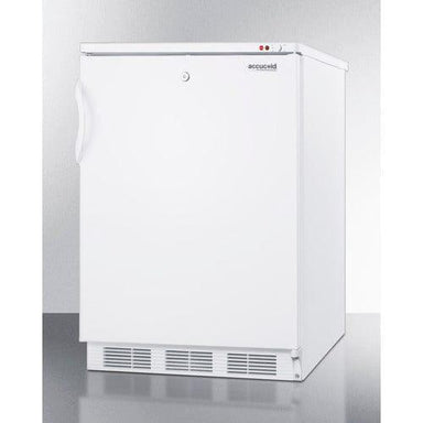 Summit Freezers Accold 24" Wide All-Freezer VT65ML