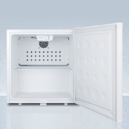 Summit Refrigerators Accucold 1.7 cu ft  General Purpose All-Refrigerator with lock (White) FFAR23LGP