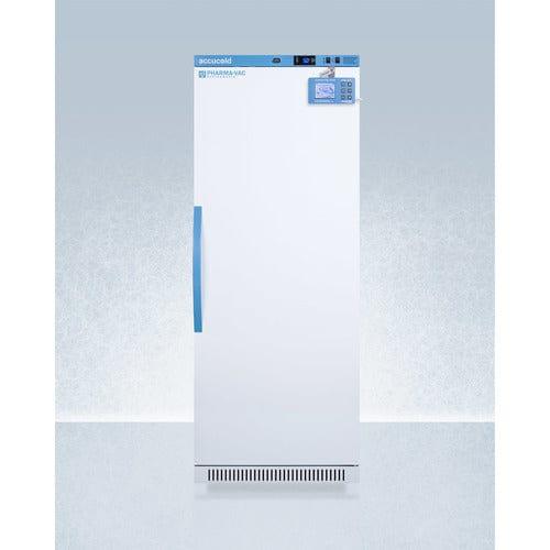 Summit Refrigerators Accucold 12 Cu.Ft. Upright Vaccine Refrigerator ARS12PVDL2B
