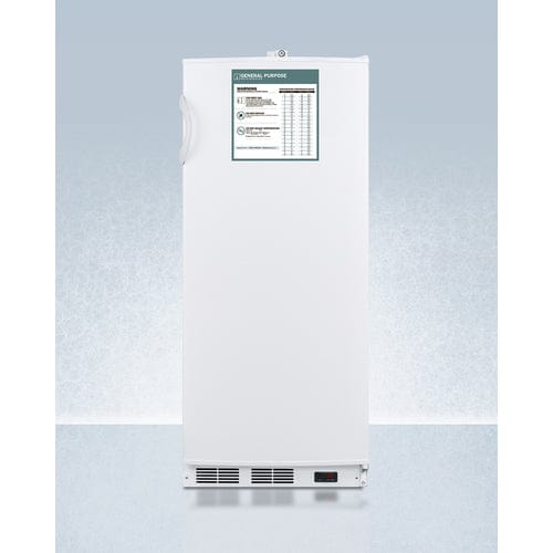 Summit Refrigerators Accucold 24" Wide All-Refrigerator FFAR10GP