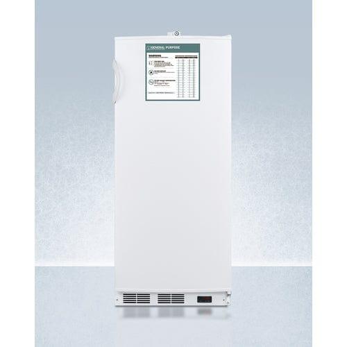Summit Refrigerators Accucold 24" Wide All-Refrigerator FFAR10GP