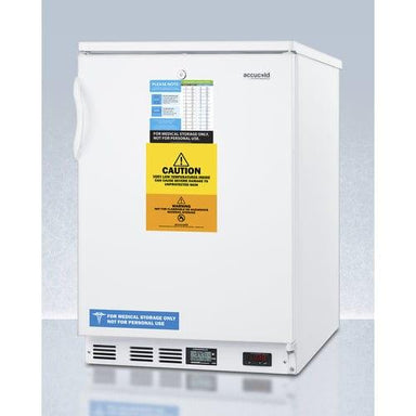 Summit Freezers Accucold 24" Wide Built-In All-Freezer VLT650