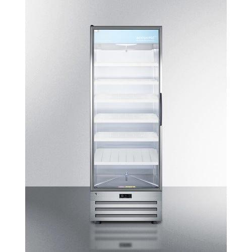 Summit Refrigerators Accucold 28" Wide Pharmacy Refrigerator ACR1718LH