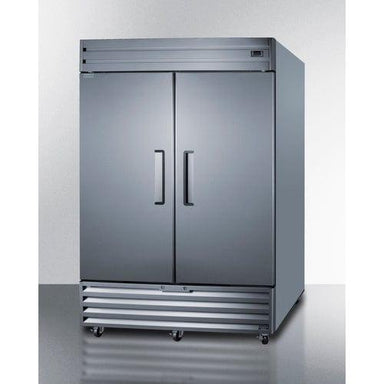 Summit Freezer Accucold 39 Cu.Ft. Reach-In Freezer SCFF436