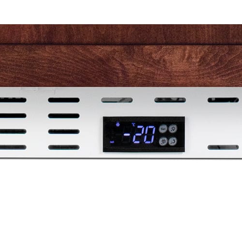 Summit Refrigerators Accucold ADA305AFIFLHD  20" Wide Built-In Healthcare All-Freezer | ADA