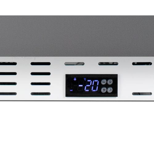 Summit Refrigerators Accucold ADA305AFSSHV 20" Wide Built-In Healthcare All-Freezer | ADA