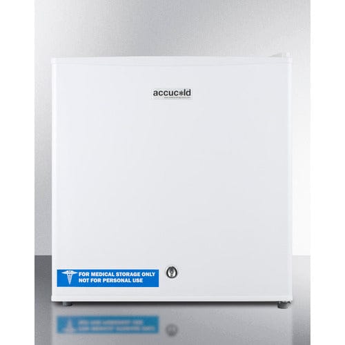 Summit Refrigerators Accucold Compact All-Freezer FS24L