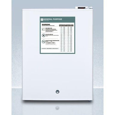 Summit Refrigerators Accucold Compact All-Freezer FS30LGP