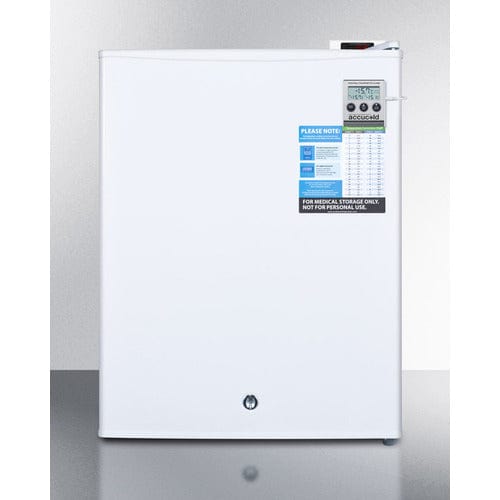 Summit Refrigerators Accucold Compact All-Freezer FS30LVAC