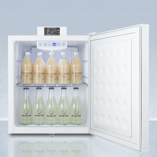Summit Refrigerators Accucold Compact All-Refrigerator FFAR25L7NZ