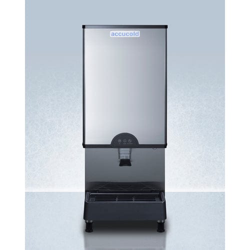 Summit Prefabricated Kitchens &amp; Kitchenettes Accucold Ice &amp; Water Dispenser AIWD450