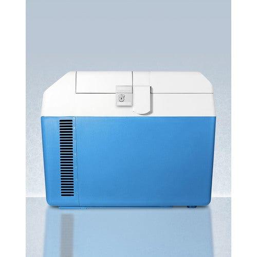 Summit Portable Freezer Accucold Portable Freezer SPFZ25M