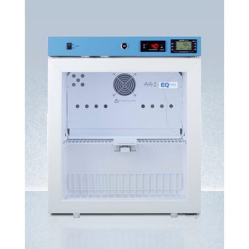 Summit Healthcare Refrigerator EQTemp 19" Wide Compact Healthcare Refrigerator ACR162G