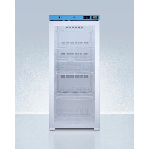 Summit Healthcare Refrigerator EQTemp 24" Wide Upright Healthcare Refrigerator ACR1012G