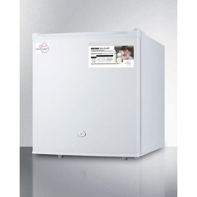 Summit Refrigerators MOMCUBE® 19" Wide Compact Breast Milk Refrigerator