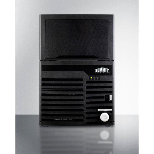 Summit Ice Makers Summit 100 lb Slim design Commercial Icemaker ADA Compliant BIM100ADA