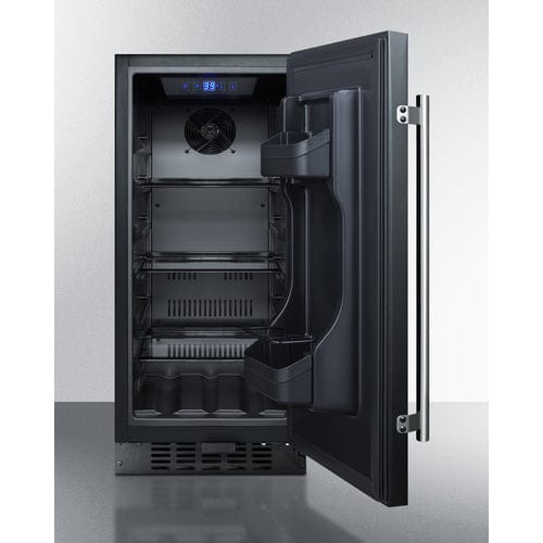 Summit Refrigerators Summit 15&quot; Wide Built-In All-Refrigerator FF1532B