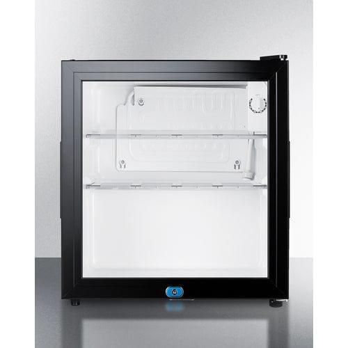 Summit Refrigerators Summit 18" Wide Compact Minibar MB43GL