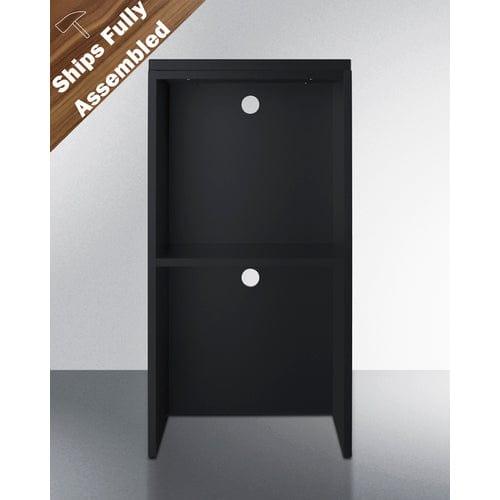 Summit Prefabricated Kitchens & Kitchenettes Summit 19.5" Wide Casework Hutch CWH1