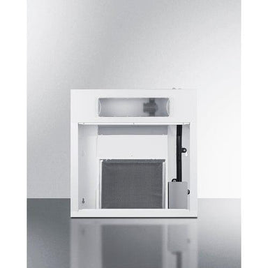Summit Summit 20" Under Cabinet Convertible Range Hood HC20WW