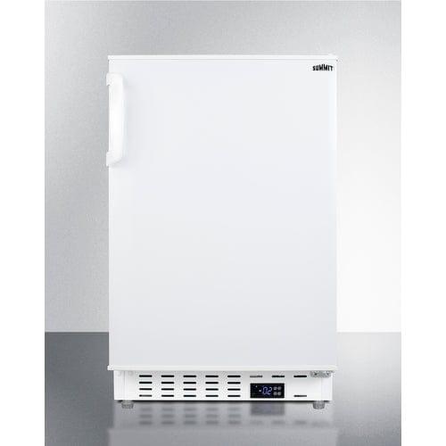 Summit Freezers Summit 20" Wide Built-In All-Freezer, ADA Compliant ALFZ36
