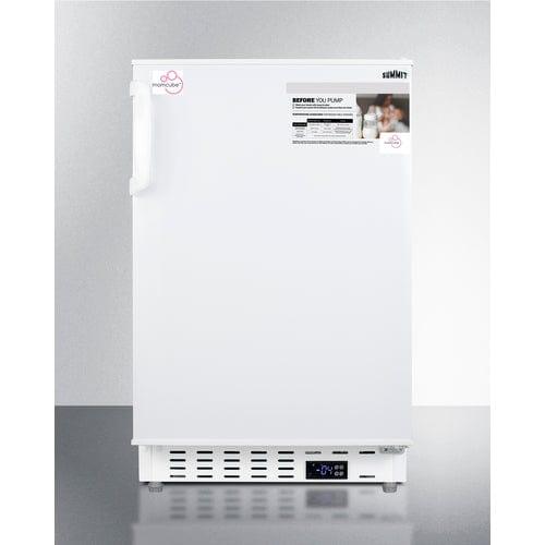 Summit Freezers Summit 20" Wide Built-In MOMCUBE™ All-Freezer, ADA Compliant ALFZ36MC