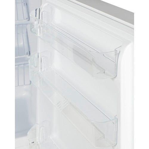 Summit Freezers Summit 20" Wide Built-In MOMCUBE™ All-Freezer ALFZ36LMCTBC
