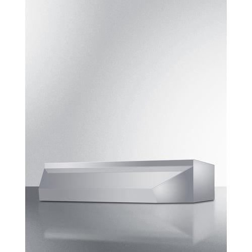 Summit Range Hoods Summit 24" Shell Hood HSHELL24PL