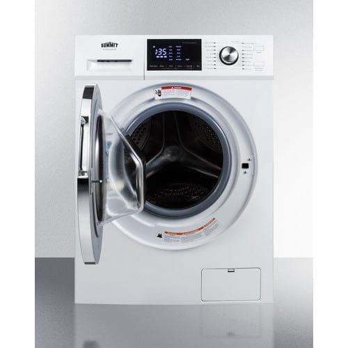 Summit Dryers Summit 24" Wide 115V Washer/Dryer Combo SPWD2202W