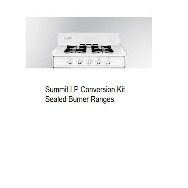 Summit Gas Cooktop Summit 24" Wide 4-Burner Natural Gas Cooktop (Brushed Chrome) ZTL033S