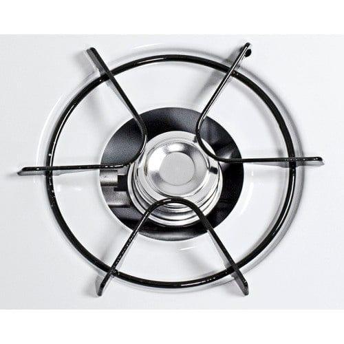 Summit Summit 24" Wide 4-Burner Propane Gas Cooktop, Battery Start WLL03P