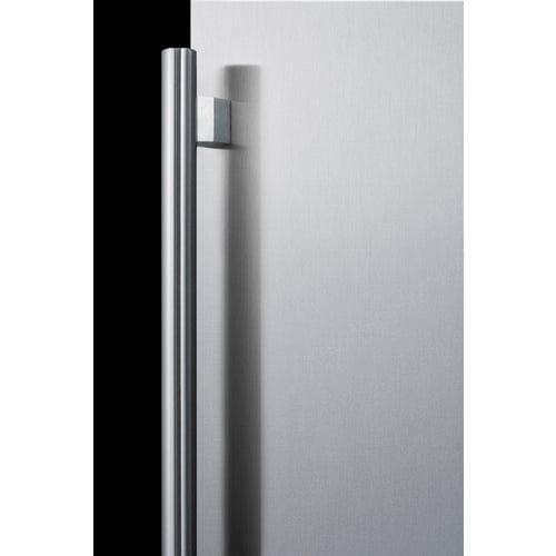 Summit Freezers Summit 24" Wide Built-In All-Freezer, ADA Compliant ALFZ51