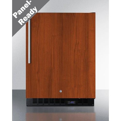 Summit Freezers Summit 24" Wide Built-In All-Freezer, ADA Compliant ALFZ53IF