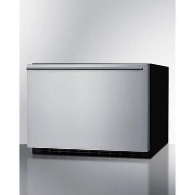 Summit Refrigerators Summit 24" Wide Built-In Outdoor Drawer Refrigerator SDR241OS