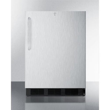 Summit Outdoor All-Refrigerator Summit 24" Wide Outdoor All-Refrigerator SPR7BOSST