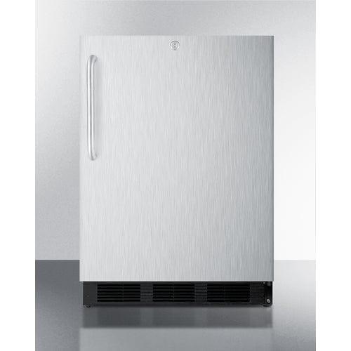 Summit Outdoor All-Refrigerator Summit 24" Wide Outdoor All-Refrigerator SPR7BOSST