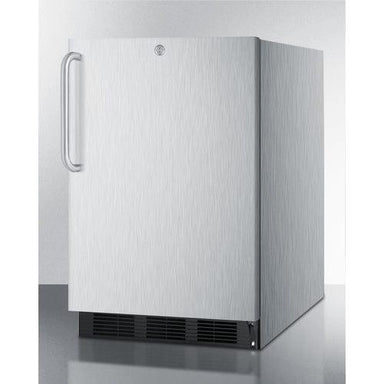 Summit Outdoor All-Refrigerator Summit 24" Wide Outdoor All-Refrigerator SPR7BOSST