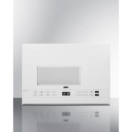 Summit Microwave Summit 24" Wide Over-the-Range Microwave MHOTR241W