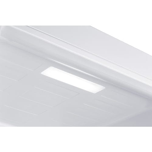 Summit Refrigerators Summit 24" Wide Wide Bottom Mount Refrigerator-Freezer