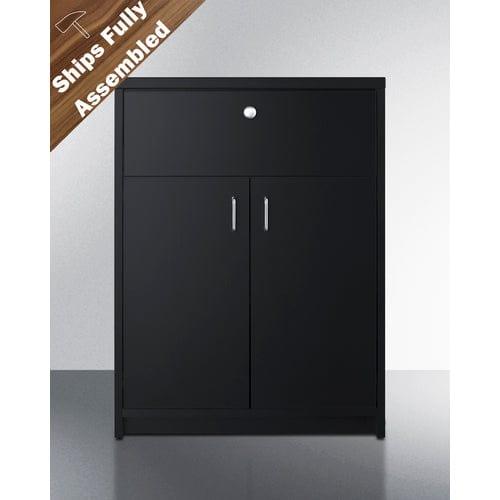 Summit Prefabricated Kitchens & Kitchenettes Summit 26" Wide Storage Cabinet, ADA Height CWC2ADA