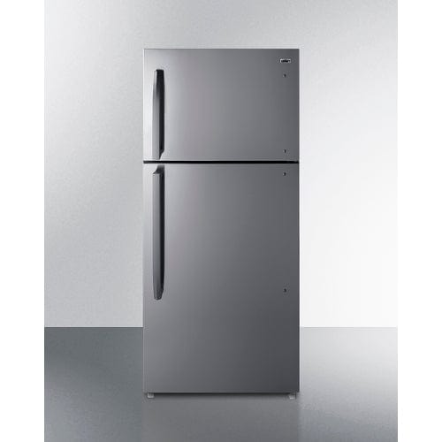 Summit Refrigerators Summit 30&quot; Wide Top Freezer Refrigerator with Icemaker CTR21PLIM