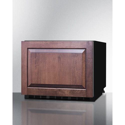 Summit Refrigerators Summit Commercial 21.5" Wide Built-In Drawer Refrigerator FF1DSS