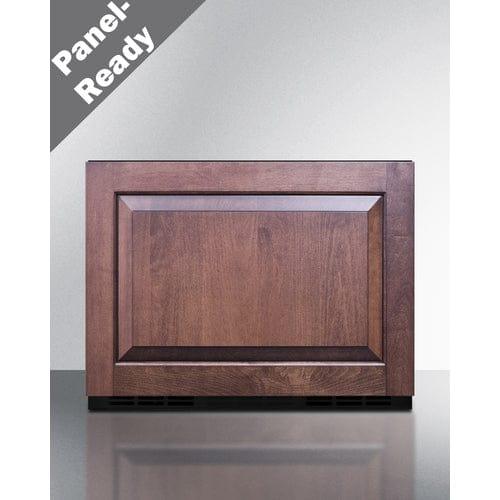 Summit Refrigerators Summit Commercial 21.5" Wide Built-In Drawer Refrigerator FF1DSS