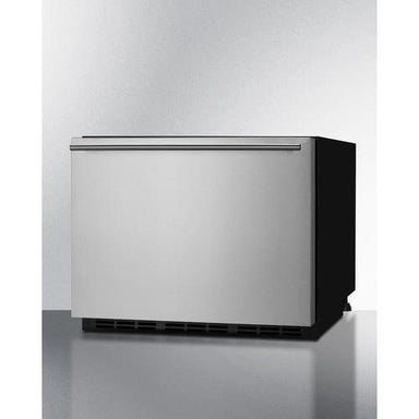 Summit Refrigerators Summit Commercial 21.5" Wide Built-In Drawer Refrigerator FF1DSS