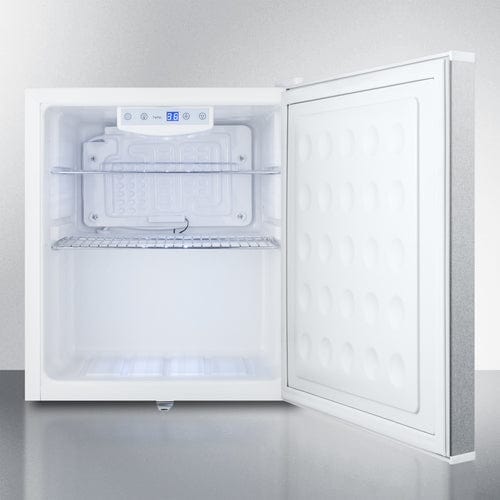 Summit All-Refrigerator Summit Compact All-Refrigerator FFAR25L7SS