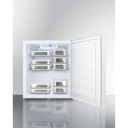 Summit All-Refrigerator Summit Compact Allergy-Free All-Refrigerator AZAR27W