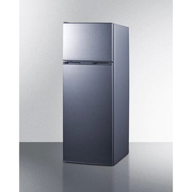 Summit Refrigerators Summit CP978PLLHD | 22" Wide Top-Mount Refrigerator-Freezer