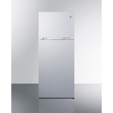 Summit Refrigerators Summit CTR151W | 28" Wide Top-Mount Refrigerator-Freezer