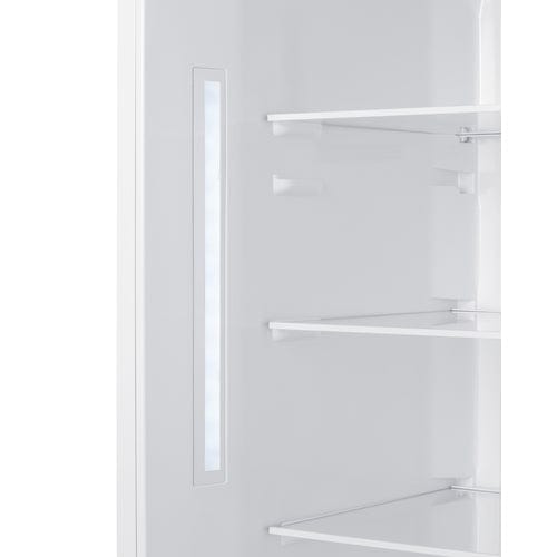 Summit Refrigerators Summit CTR151W | 28" Wide Top-Mount Refrigerator-Freezer